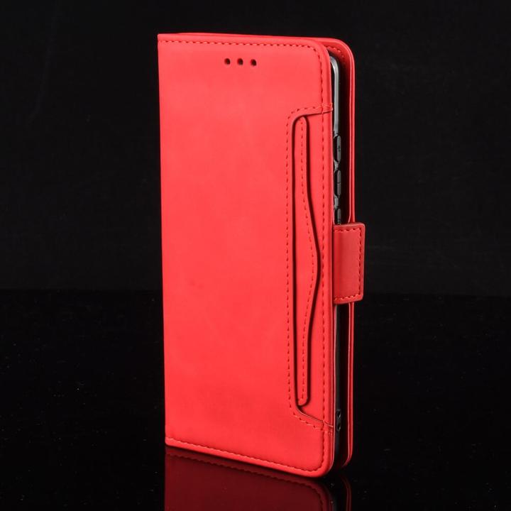 Actual product image Cover-Discount Nothing Phone (3a) Pro - Etui viele Kartenfächer (Nothing Phone (3a) Pro)