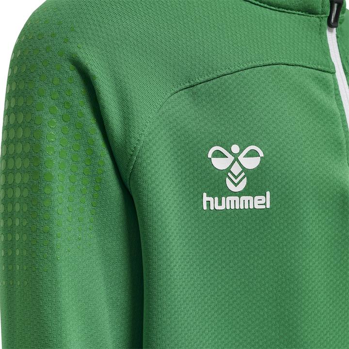 Actual product image hummel Lead Half Zip Kids (140)