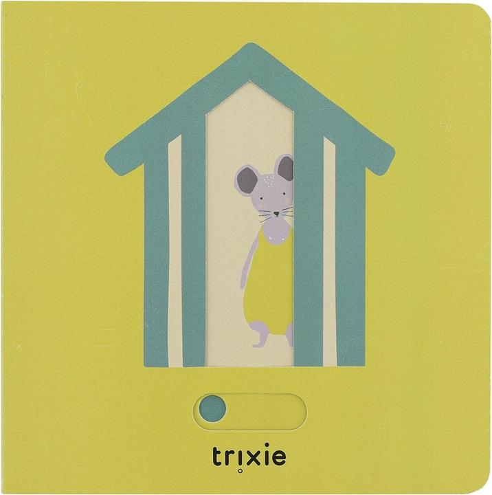 Image du produit Trixie Baby Livre de diapositives - Plage (MQ4)