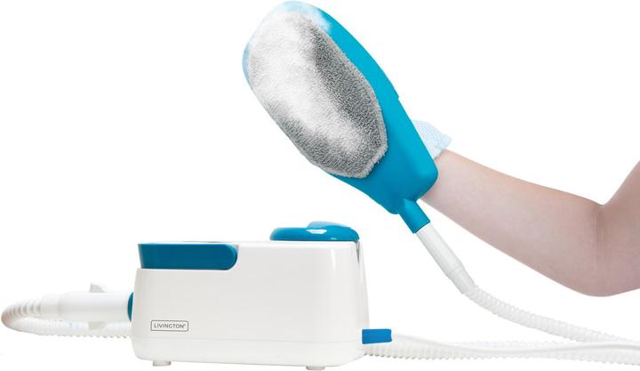 Image du produit Livington SteamTouch - Ergonomischer Handdampfreiniger (1200 W)