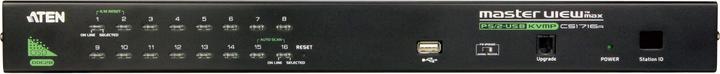 Immagine prodotto Aten CS1716A: 16 porte VGA/PS2/USB