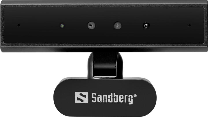 Immagine prodotto Sandberg Face-ID Webcam Mini Pro (5 Mpx)