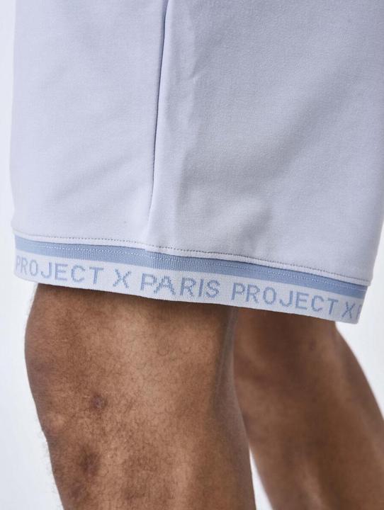 Actual product image Project X Paris Embroidered logo shorts (S)
