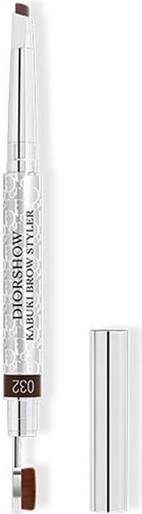 Dior DS Kabuki Brow Styler No 032 (Dark Brown)