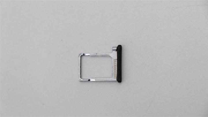 Actual product image Lenovo SIM tray