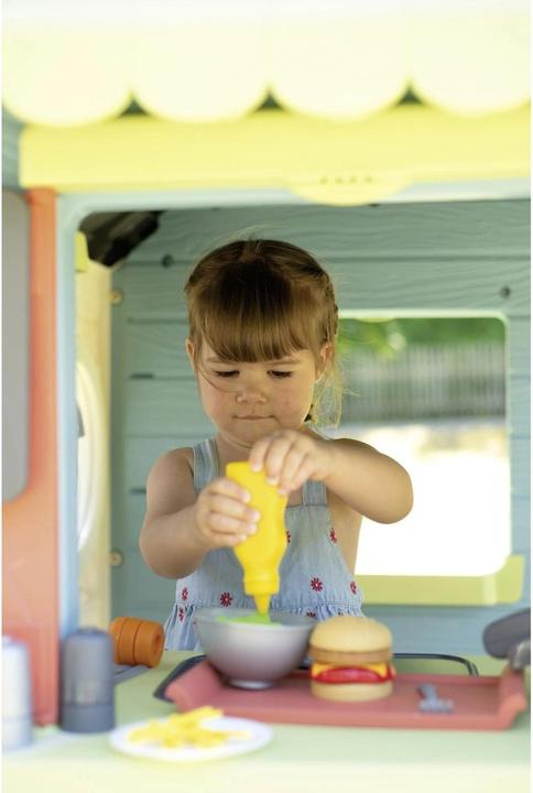 Immagine prodotto Smoby Life Spielhaus Chef