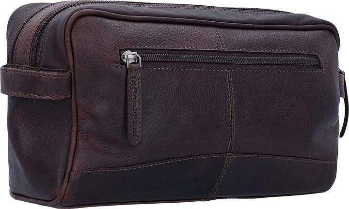 Actual product image The Chesterfield Brand Wax Pull Up toiletry bag leather 29 cm (5 l)