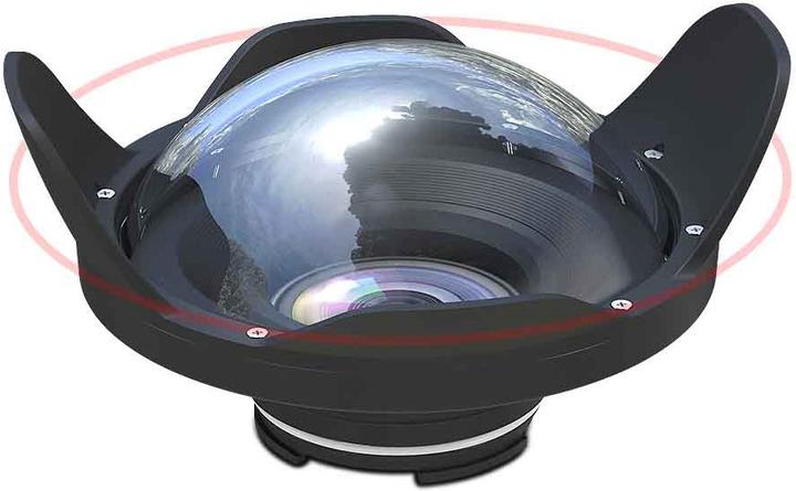 Seafrogs WA005 (Custodia subacquea, Vari)
