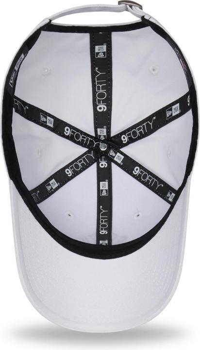 Produktbild New Era 9Forty Kinder Cap - New York Yankees weiss - Child (52, 53, 54)