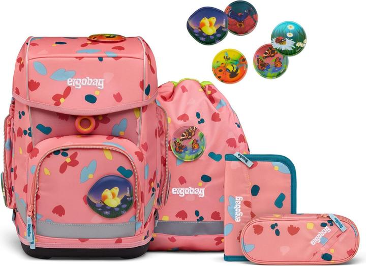 Actual product image Ergobag School desk set cubo (19 l)