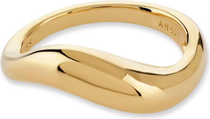 Immagine prodotto Guess Anello FLUIDO DOPPIO da 8MM (54, 925 Argento)