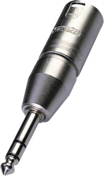 Produktbild Neutrik NA-3MP (Klinkenadapter)