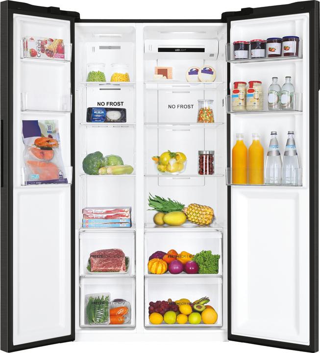 Image du produit Haier Hsr3918enpb (528 l)