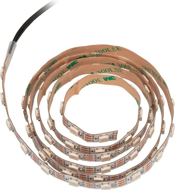 Actual product image Nitro Concepts LED kit for E-Racer (RGB)