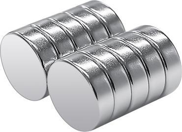 Produktbild Rs Pro Neodym Magnet, Scheibe, 10mm x 3mm