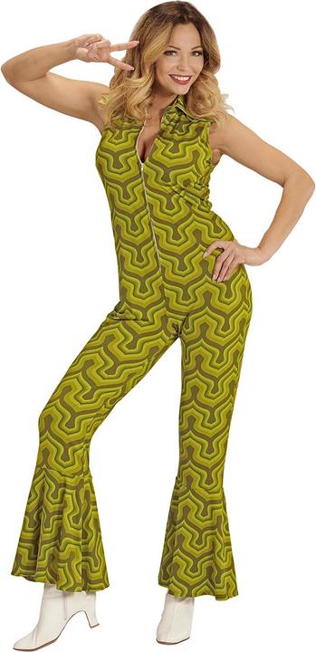 Produktbild Widmann Groovy Retro Jumpsuit Damen (L)