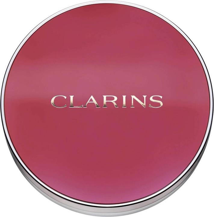 Actual product image Clarins Joli Blush No. 04 - Cheeky Purple (Rose, Bordeaux)