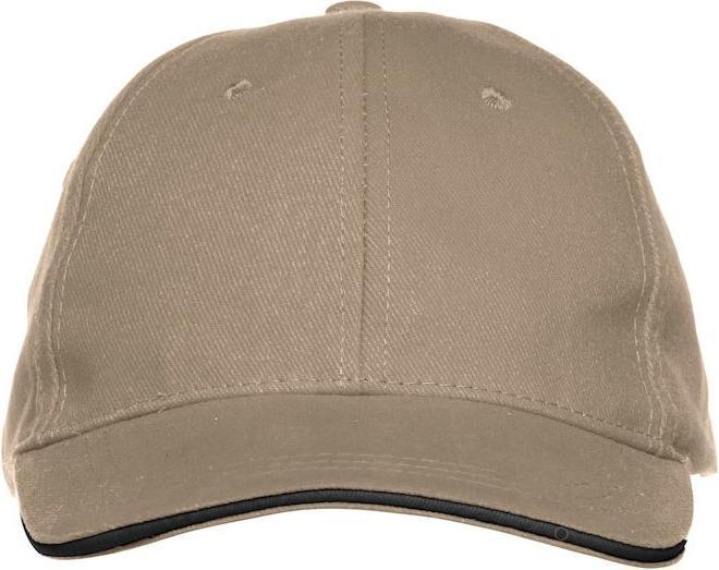 Actual product image Clique Davis cap (One size)