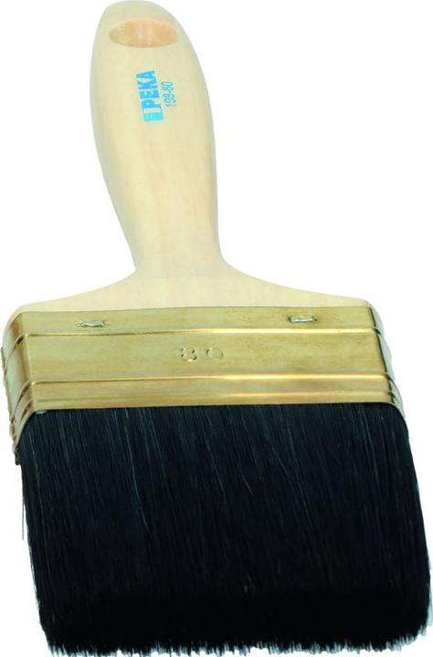 Actual product image Peka Pinselfabrik Acrylic and glaze brushes (80 mm)