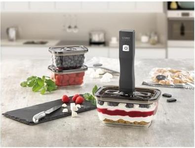 Produktbild Caso Vacu OneTouch Eco-Set