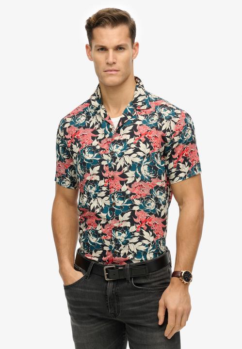 Immagine prodotto Superdry The Merchant Store - Hawaii-Hemd (XL)