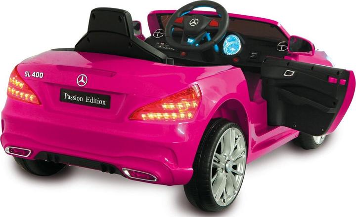 Produktbild Jamara Ride-on Mercedes-Benz SL 400 (12 V)