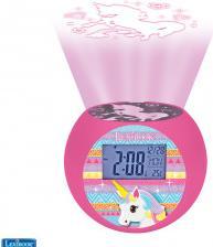 Productafbeelding Lexibook Unicorn Projector Radio Alarm Clock (RL975UNI)