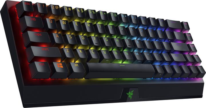 Produktbild Razer BlackWidow V3 Mini HyperSpeed (CH, Kabellos)