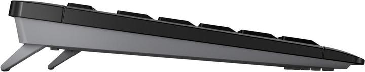 Produktbild CHERRY Desktop STREAM COMFORT Wireless (DE) black (DE, Kabellos)
