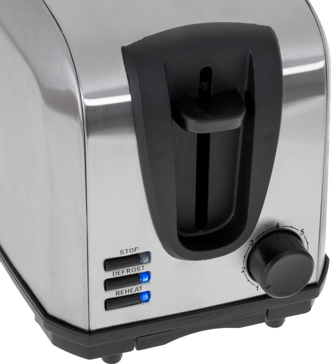 Produktbild Adler AD 3222 Toaster 2 Scheibe(n)