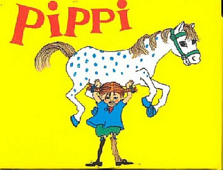 Immagine prodotto Art & Music Carillon "Pippi Calzelunghe" giallo