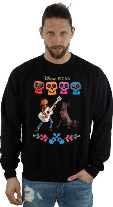 Produktbild Disney Coco Miguel Logo Sweatshirt (3XL)
