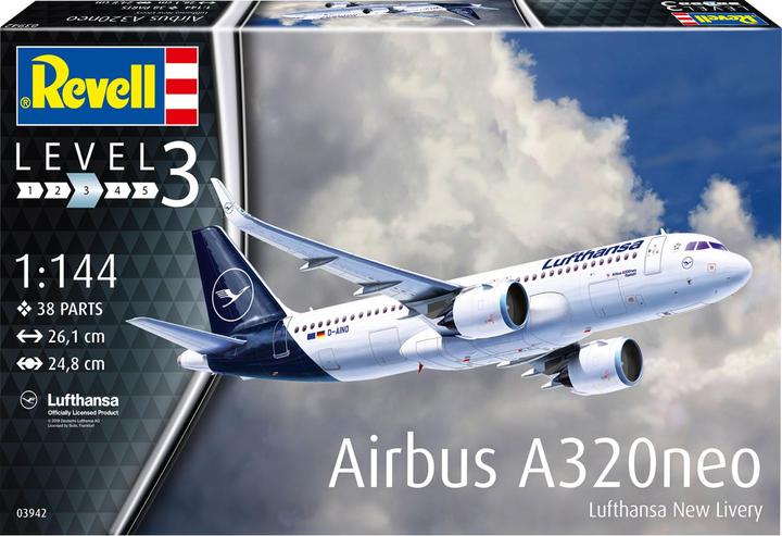 Produktbild Revell Airbus A320 Neo