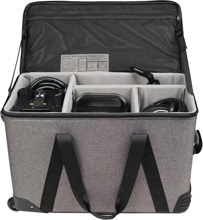 Immagine prodotto Nanlux Valigia trolley (Evoke 1200/1200B)
