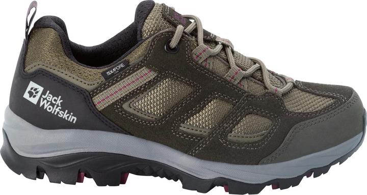 Actual product image Jack Wolfskin Vojo 3 Texapore Low W (39)