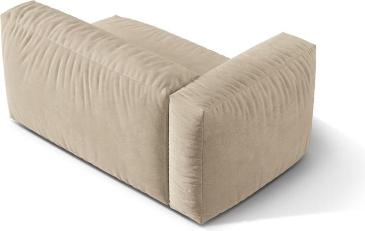 Actual product image Micadoni Modul Left, "Martina", 1 Seat, 160x106x75 Made in Europe (3-seater, 2 person sofa, 4-seater)