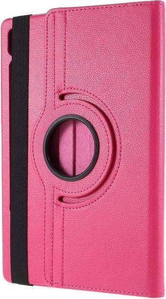 Produktbild MU Classic Rotierbare Leder Hülle (Galaxy Tab S8+)