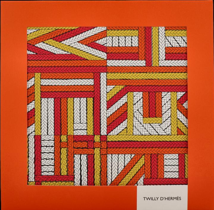 Actual product image Hermès Hermes Twilly D'Hermes gift set (Fragrance set)