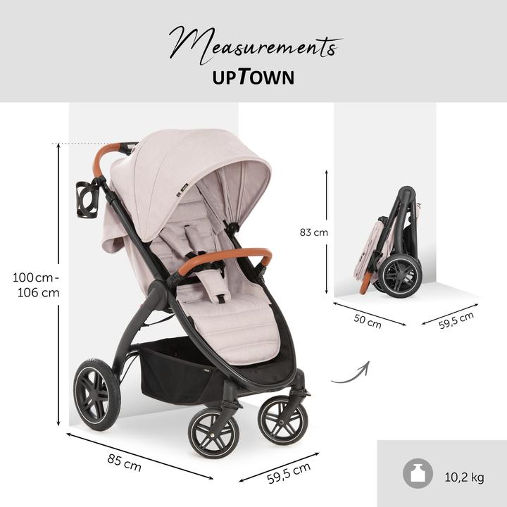 Immagine prodotto Hauck Uptown