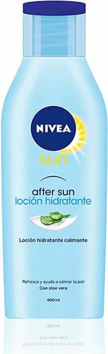 Actual product image NIVEA SUN AFTER SUN loción hidratante 400 ml (400 ml, After Sun Lotion)