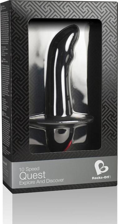 Image du produit Rocks-Off Vibrateur de la prostate Quest