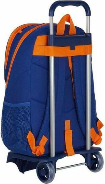 Image du produit Valencia Basket Club Sac à dos scolaire à roulettes 905 Valencia Basket (16 l)