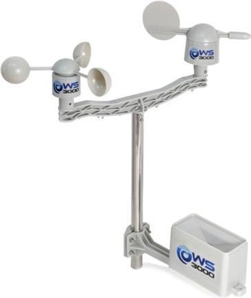 Produktbild Libelium WS-3000 anemometer + wind vane + pluviometer Probe
