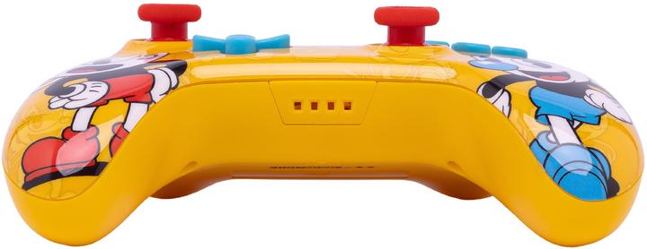 Actual product image Qubick Cuphead Wireless Gamepad for Nintendo Switch (Switch OLED, Switch Lite, Switch)