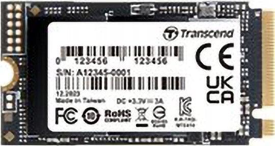 Produktbild Transcend MTE410S (2000 GB, M.2 2242)