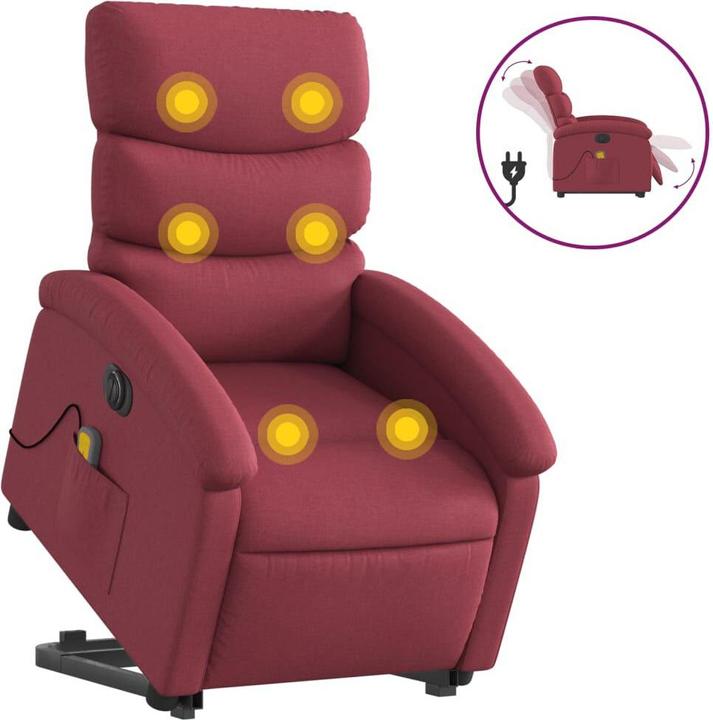 Actual product image VidaXL Issiah