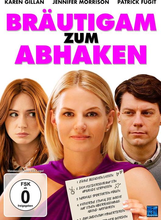Produktbild Bräutigam zum Abhaken (DVD) (Verkauf) (DVD, 2020, Deutsch, Englisch)