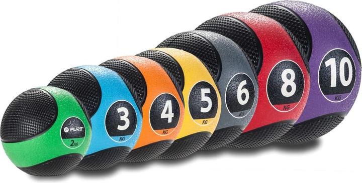 Immagine prodotto Pure2improve Aristofanis (6 kg, 200 mm)
