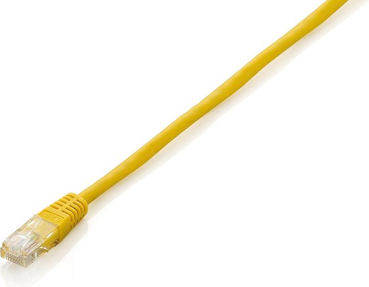 Actual product image equip Network cable (U/UTP, CAT6, 10 m)