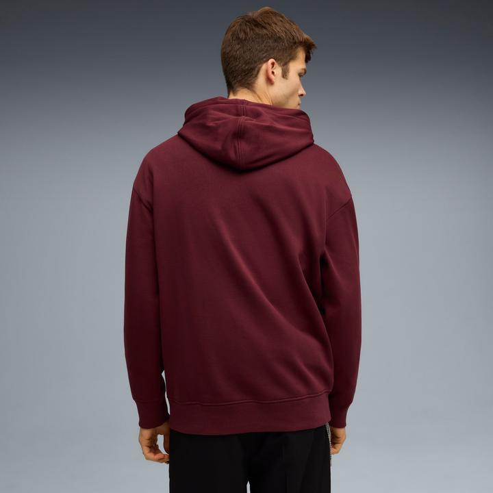 Actual product image Puma BMW Mms Ess+ Hoodie Fleece (L)